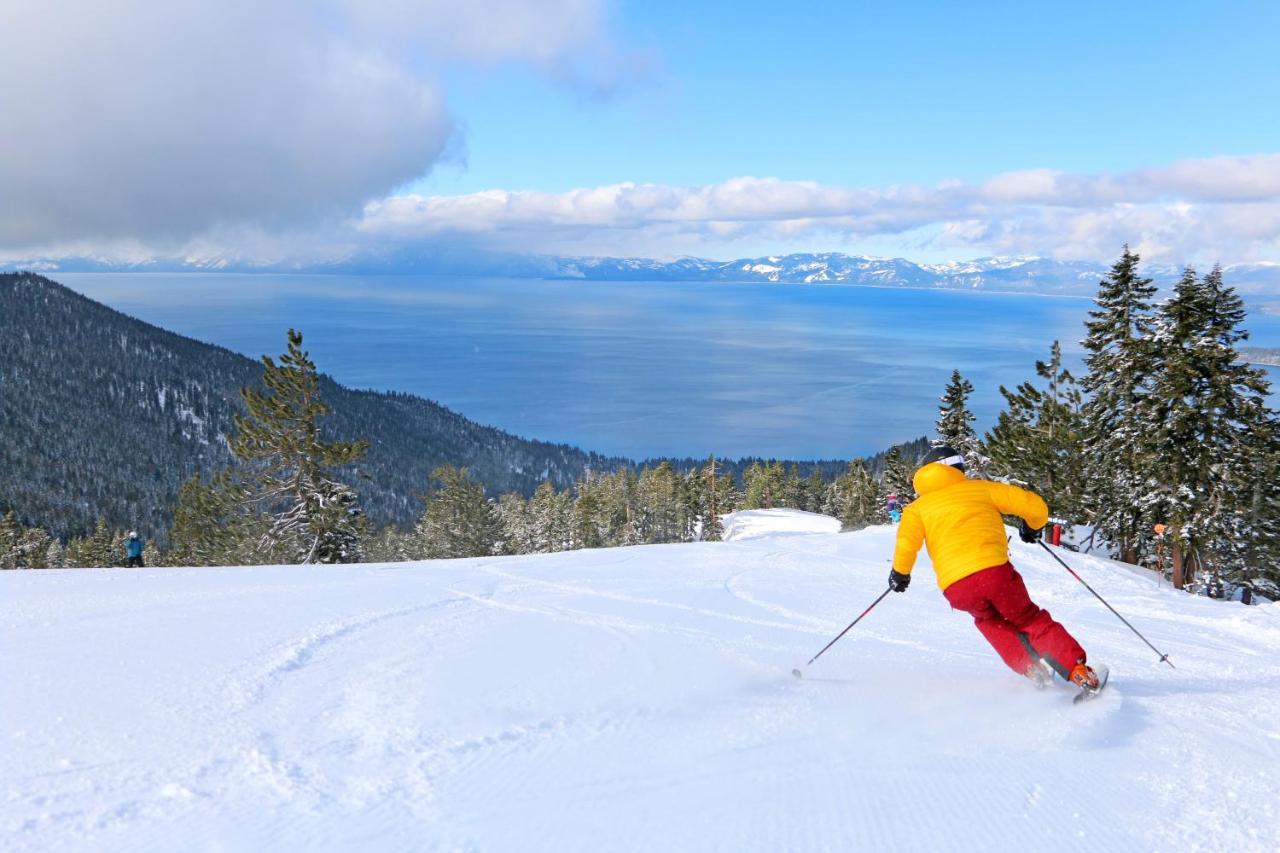 Tahome & Tahoe Place Incline Village Exteriör bild