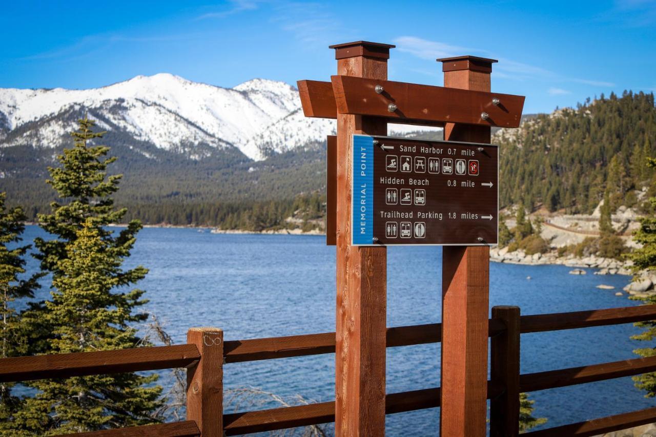 Tahome & Tahoe Place Incline Village Exteriör bild