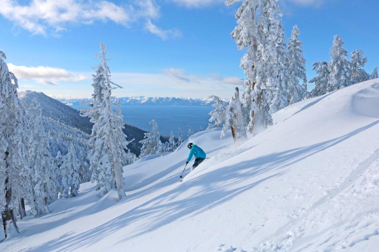 Tahome & Tahoe Place Incline Village Exteriör bild