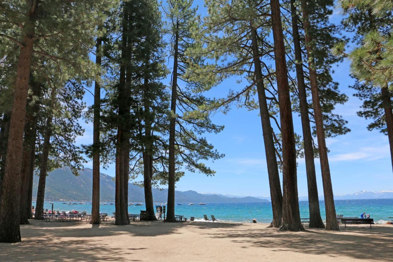 Tahome & Tahoe Place Incline Village Exteriör bild