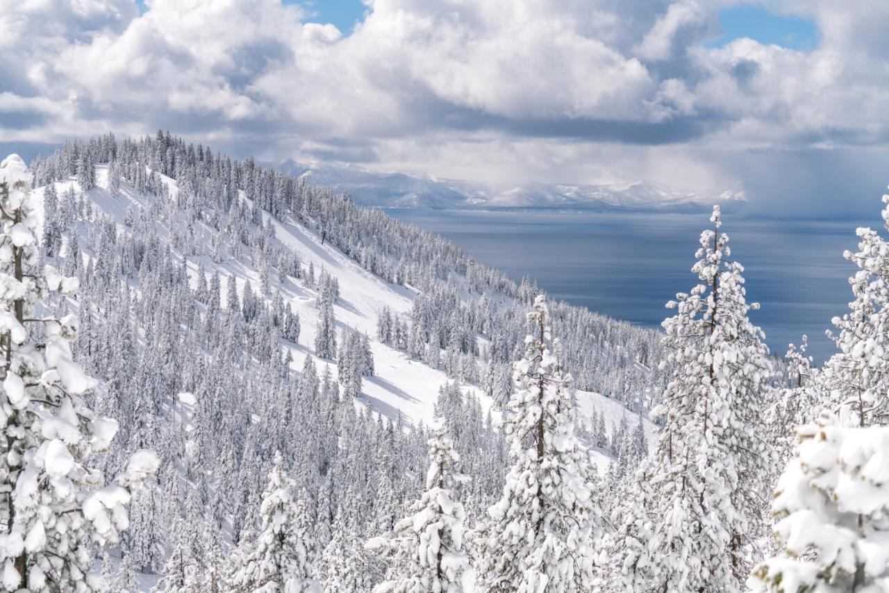 Tahome & Tahoe Place Incline Village Exteriör bild