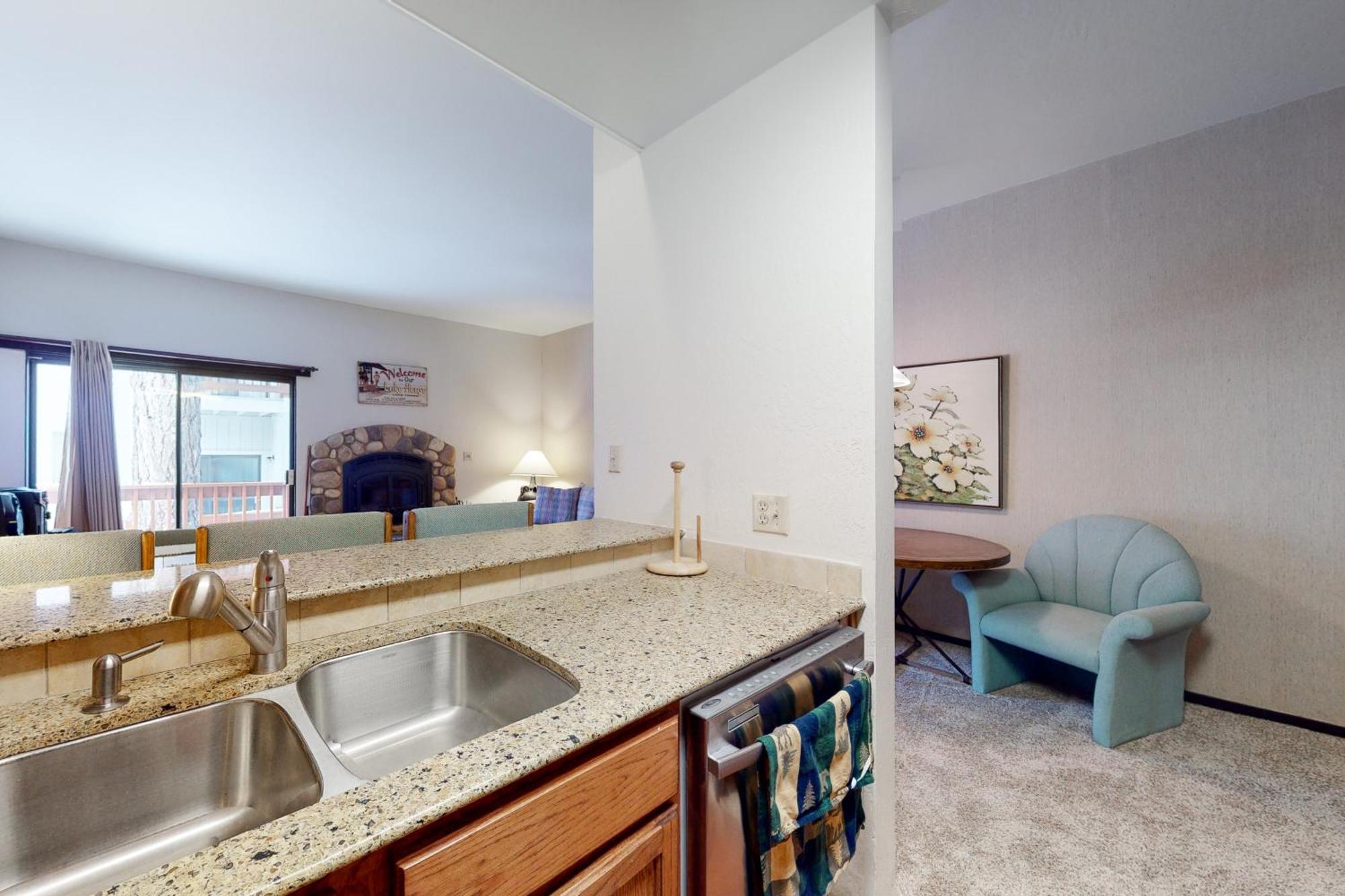 Tahome & Tahoe Place Incline Village Rum bild