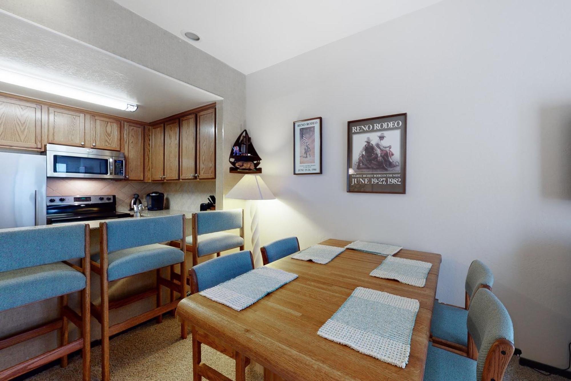 Tahome & Tahoe Place Incline Village Rum bild
