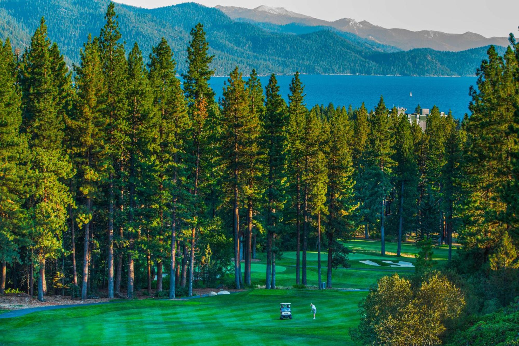 Tahome & Tahoe Place Incline Village Rum bild