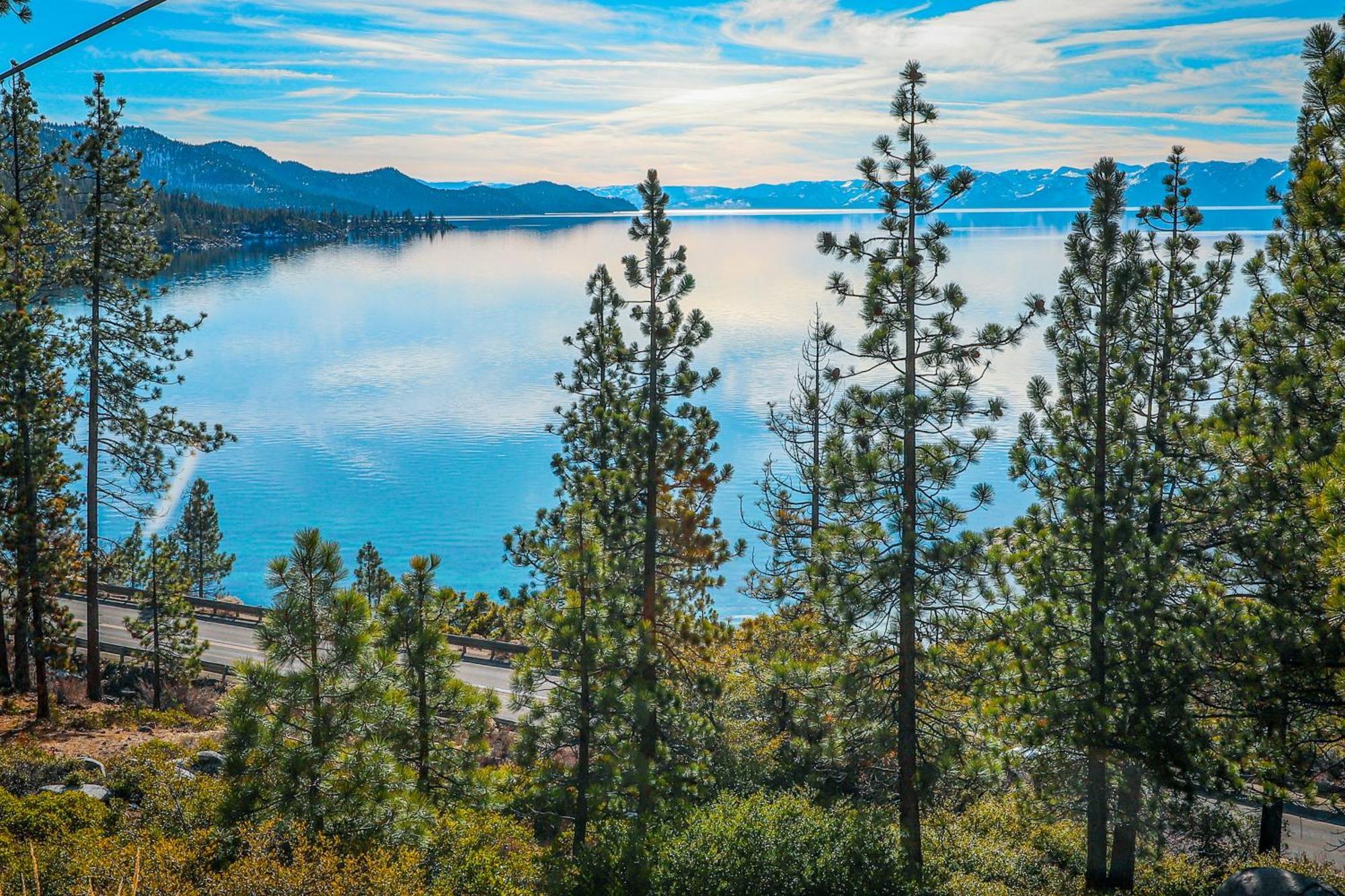 Tahome & Tahoe Place Incline Village Rum bild