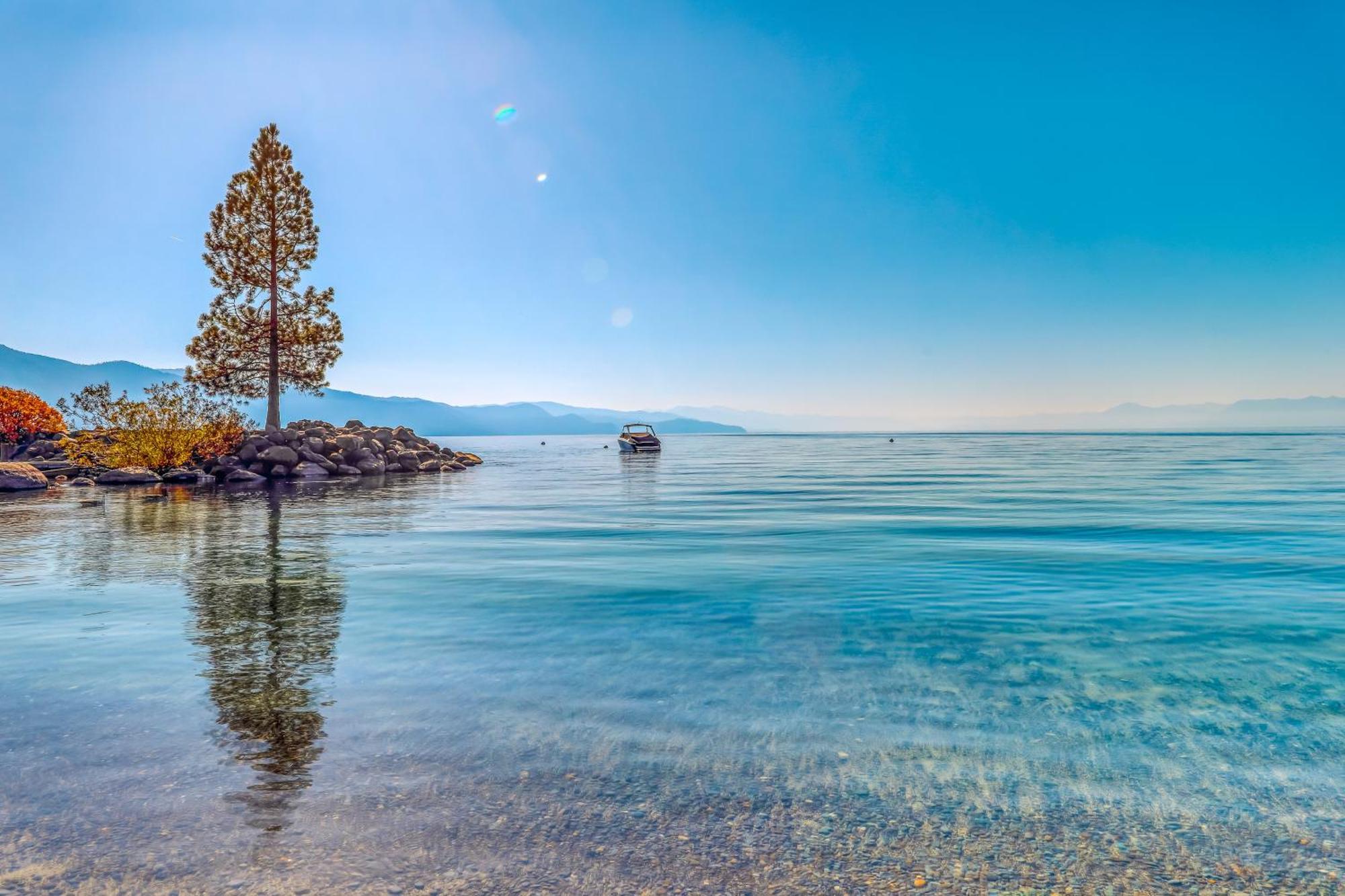 Tahome & Tahoe Place Incline Village Rum bild